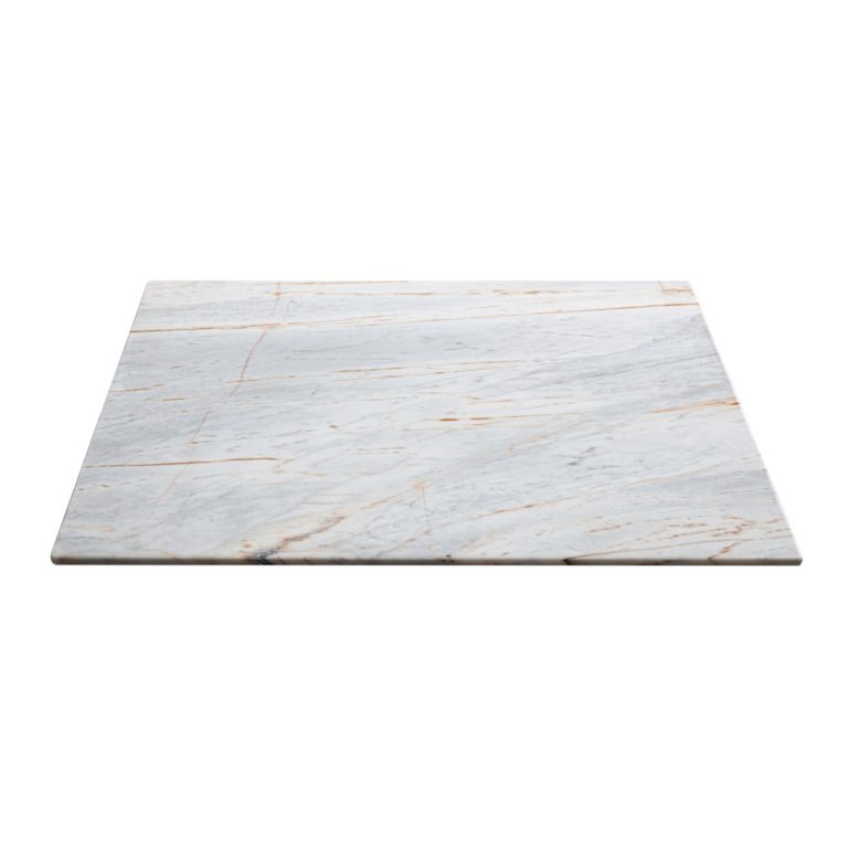 Calacatta Bluette Polished Marble Table Top
