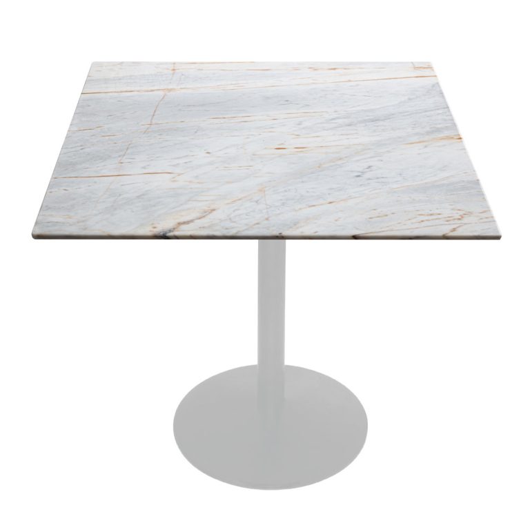 Calacatta Bluette Polished Marble Table Top