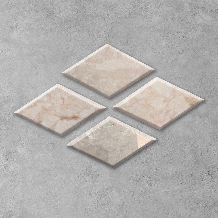Cappuccino Diamond Polished Bevelled Edge - Job Lot 16m2