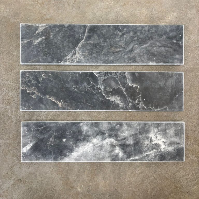 Dark Bluestone Métro Tiles 2m²