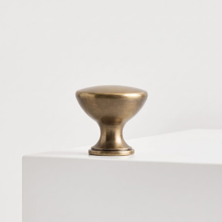 Starel Solid Brass Knob Handle