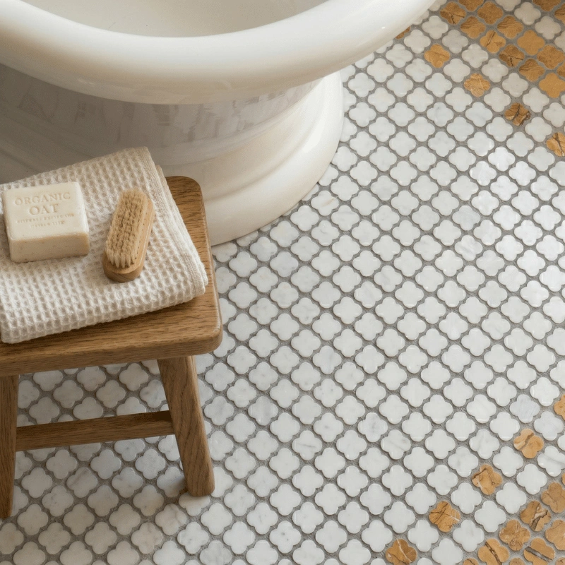 Homepage - Feature - Mosaic Tiles