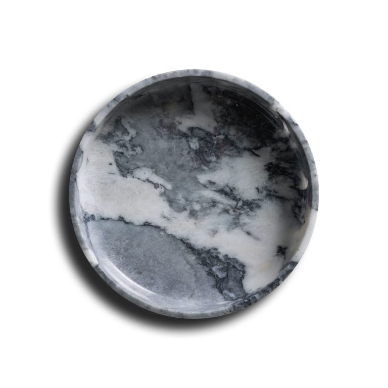Bluestone Marble Plate
