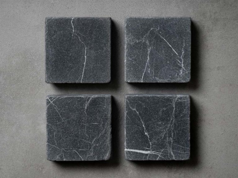 Nero Marble Outdoor Paving