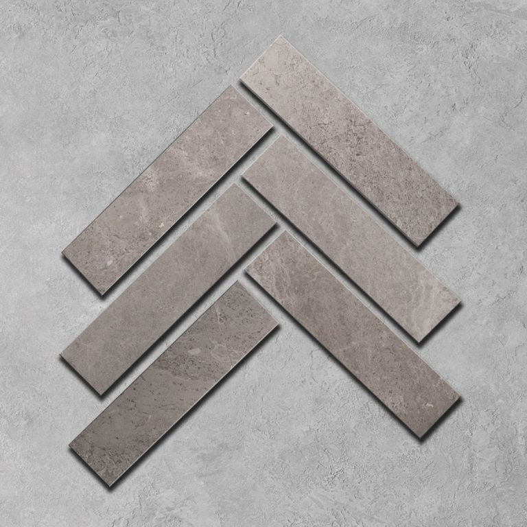 Pietra Grey Marble Metro Tiles
