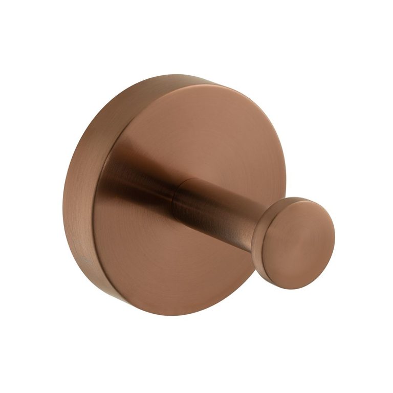 Spa Robe Hook - Bronze