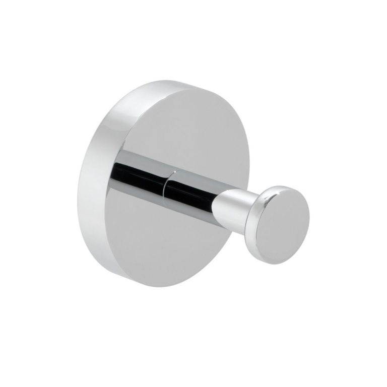 Spa Robe Hook - Chrome