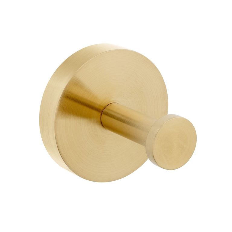 Spa Robe Hook - Gold