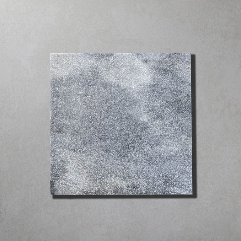 Bluestone Marble Brushed & Sandblasted Square Tiles