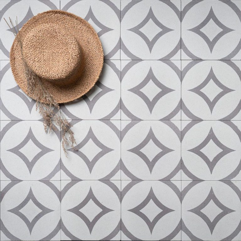 Spark Encaustic Cement Tiles 4m²