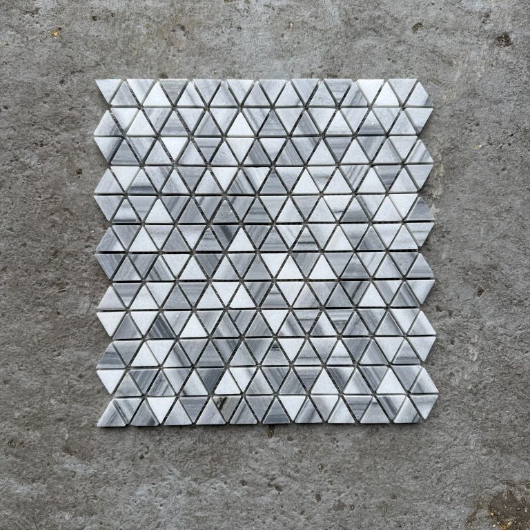 Crockskin Equator Marble Mosaic 6,2m²