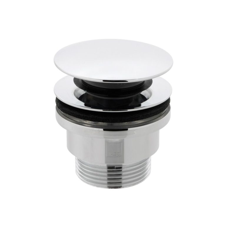 Universal Basin Waste - Chrome