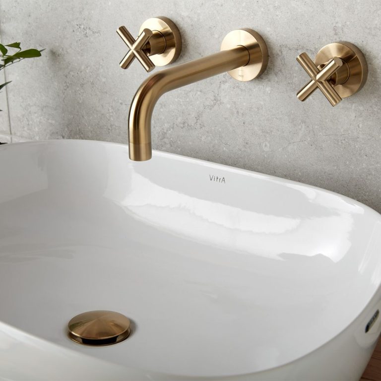 Universal Basin Waste - Gold