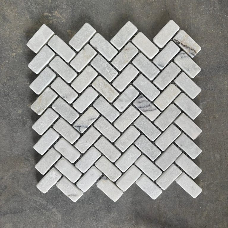 Mini Herringbone New York Tumbled 5.5m²