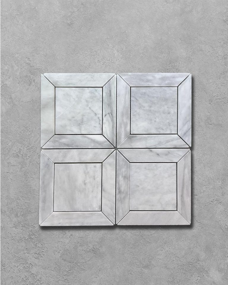 carrara-marble-window-mosaic