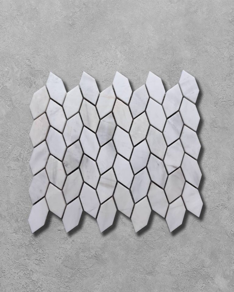 dolomite-ivy-leaf-marble-mosaic