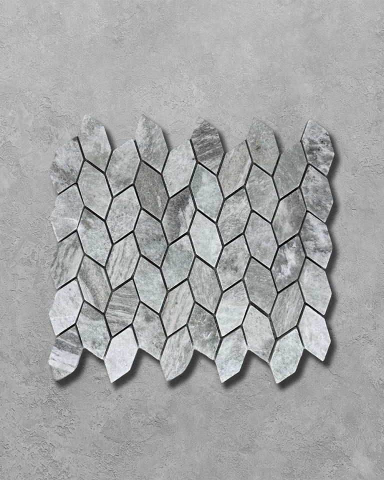 mint-marble-ivy-leaf-mosaic