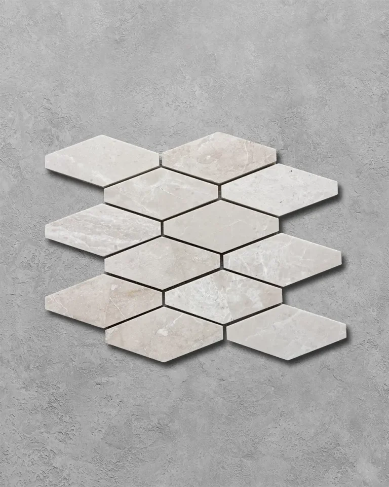 Belgravia Marble Kite Mosaic