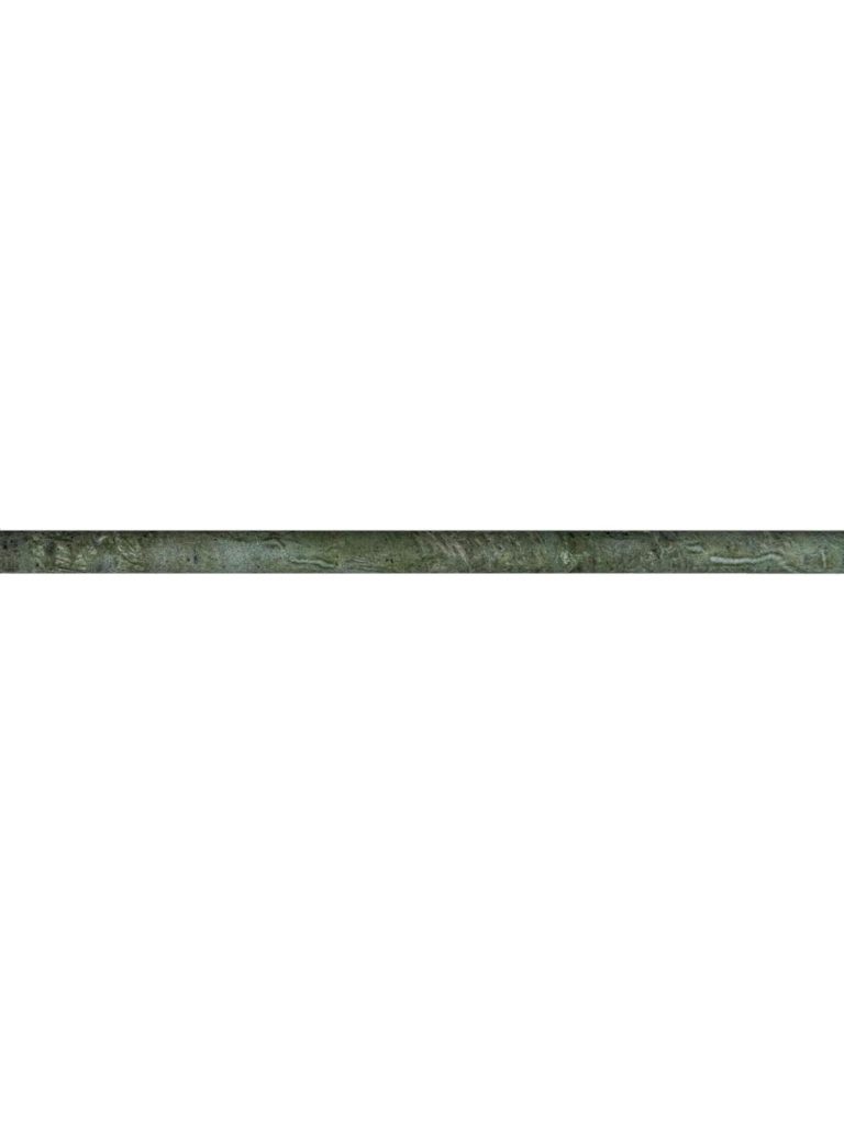 Verde Green Marble Pencil Trim