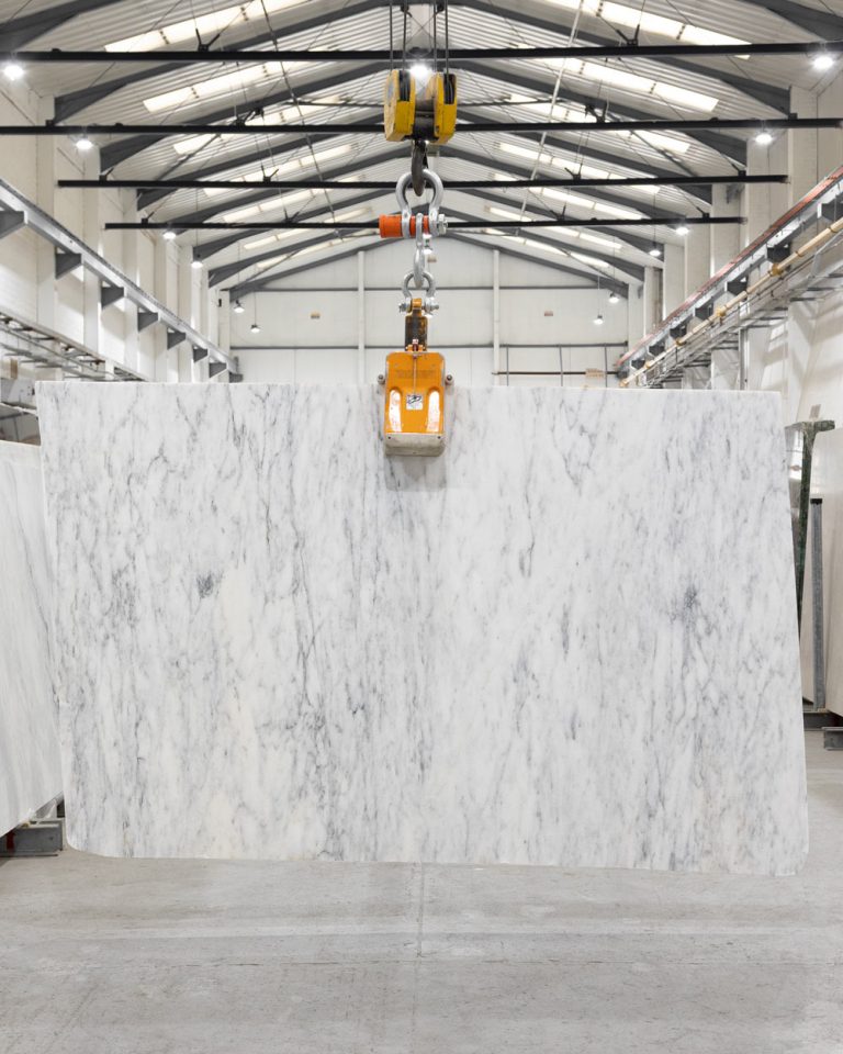aegean-white-honed-marble-slab