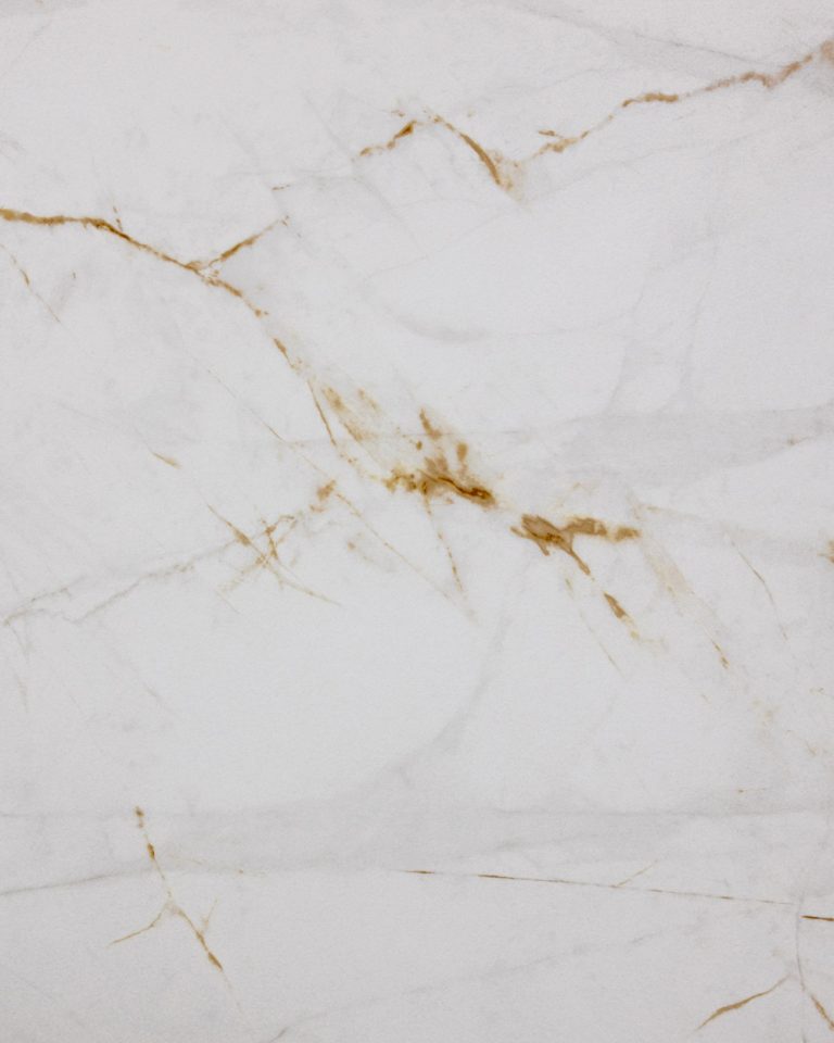 Amber marble effect High quality porcelain slabs for kitchen worktops