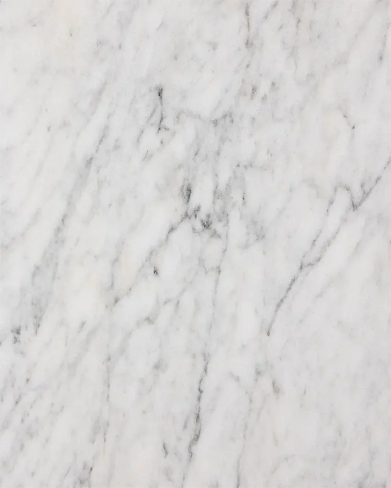 Aegean White Honed Marble Slab 115334