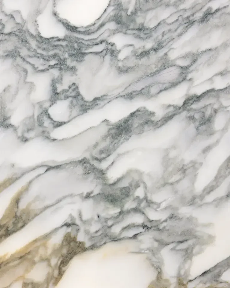 Arabescato Apuano Honed Marble Slab 115804