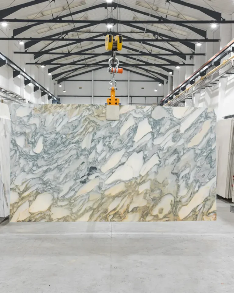 Arabescato Apuano Honed Marble Slab 115804